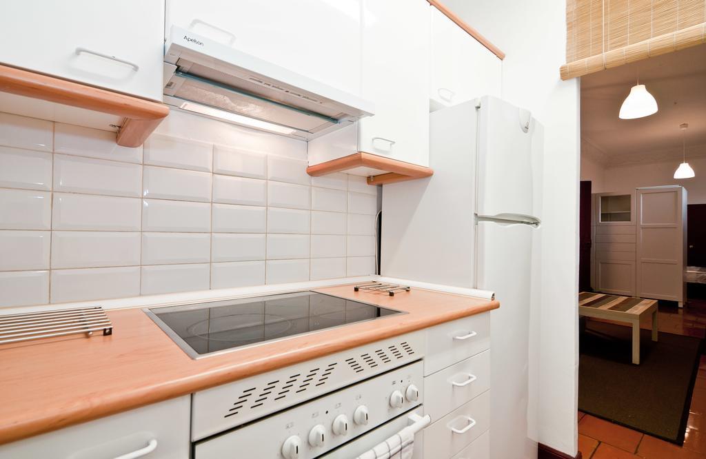 Apartamentos Madrid Retiro Oda fotoğraf