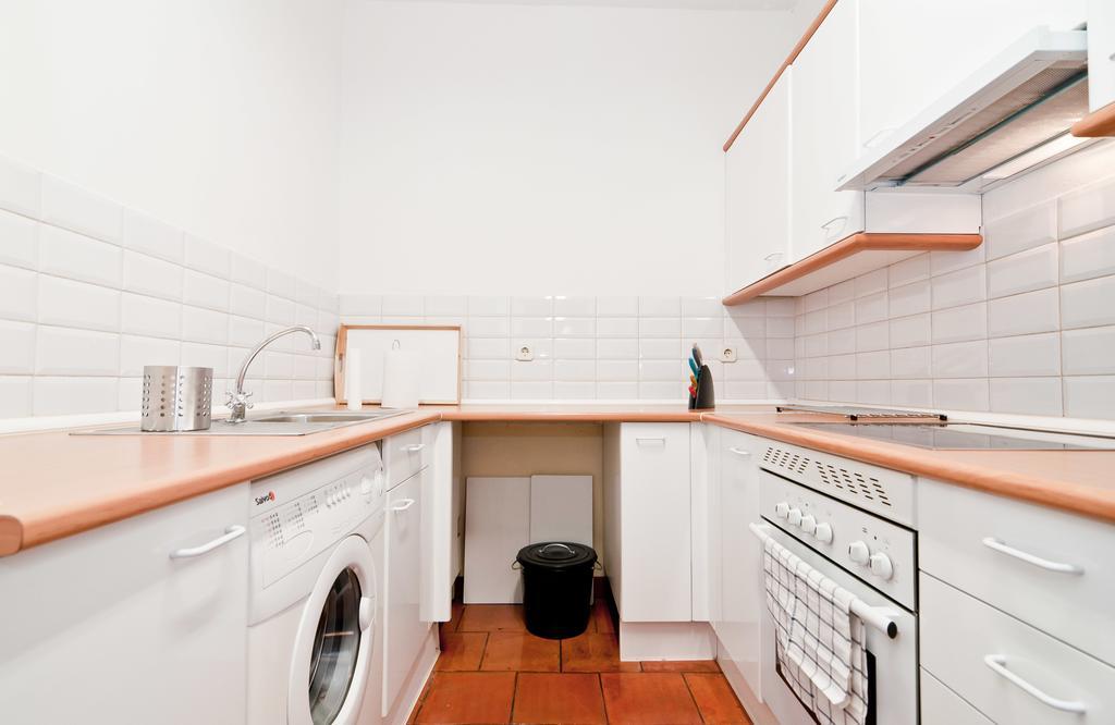 Apartamentos Madrid Retiro Dış mekan fotoğraf