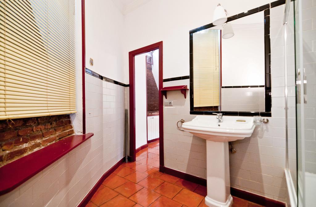 Apartamentos Madrid Retiro Oda fotoğraf