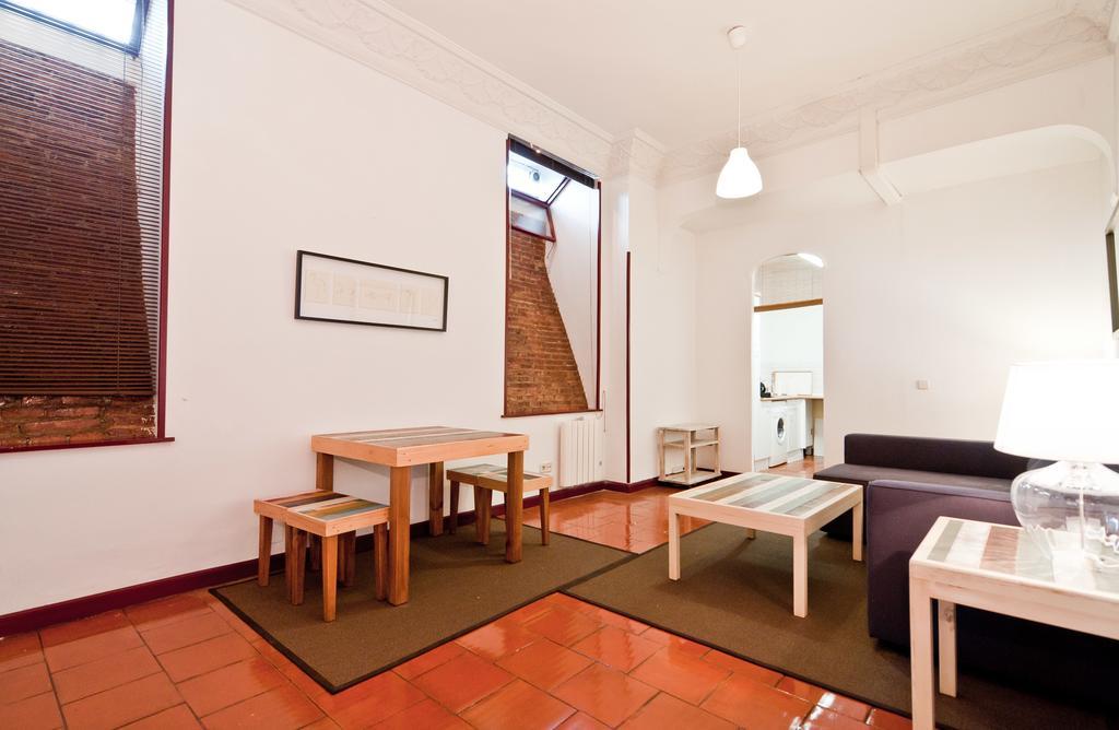 Apartamentos Madrid Retiro Oda fotoğraf