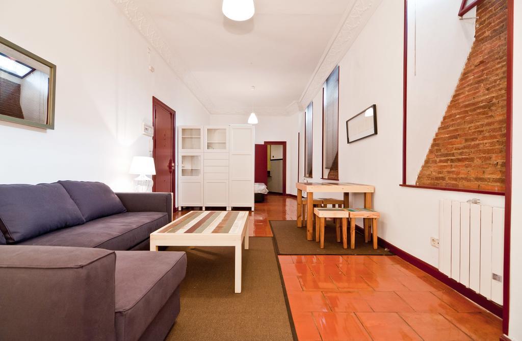 Apartamentos Madrid Retiro Oda fotoğraf