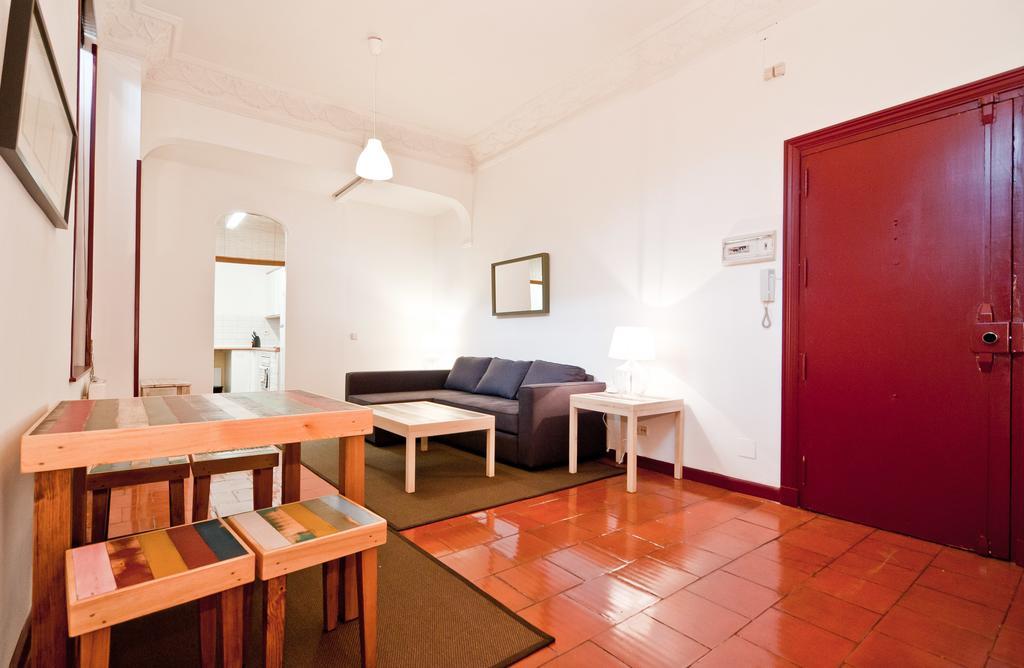 Apartamentos Madrid Retiro Dış mekan fotoğraf