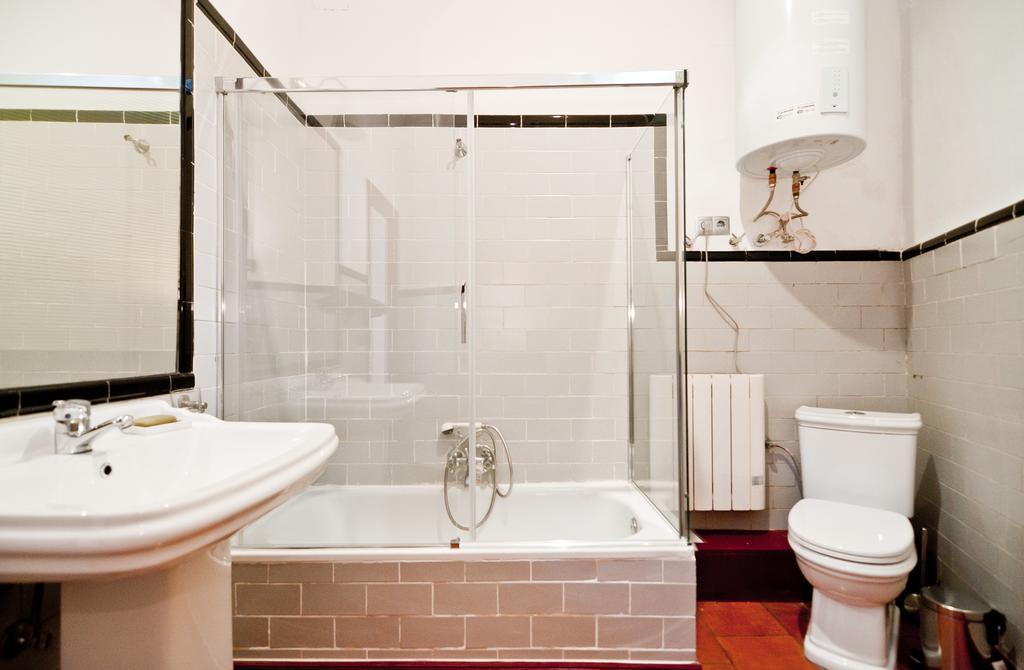 Apartamentos Madrid Retiro Dış mekan fotoğraf