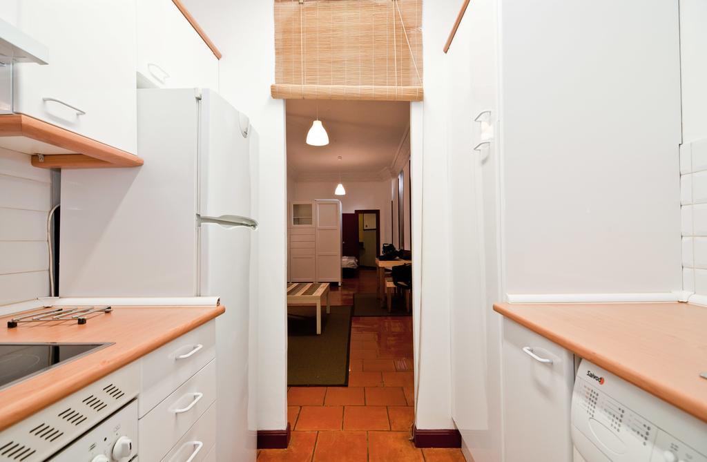 Apartamentos Madrid Retiro Dış mekan fotoğraf
