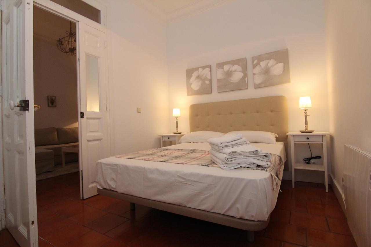 Apartamentos Madrid Retiro Dış mekan fotoğraf