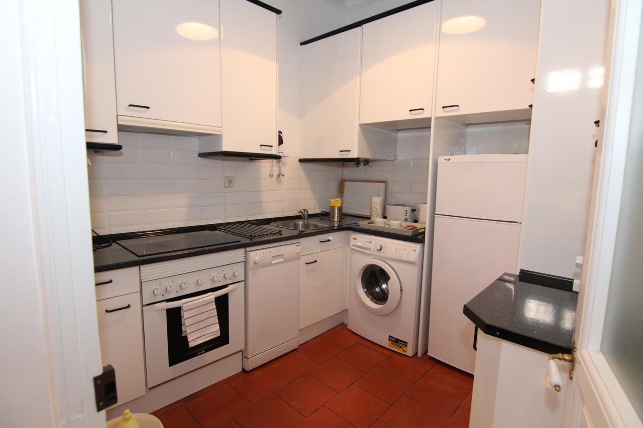Apartamentos Madrid Retiro Dış mekan fotoğraf