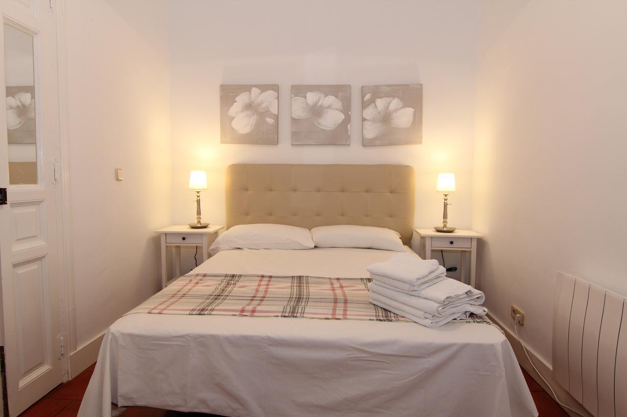 Apartamentos Madrid Retiro Dış mekan fotoğraf