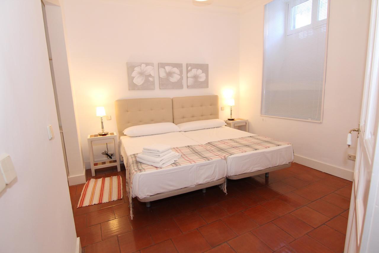 Apartamentos Madrid Retiro Dış mekan fotoğraf