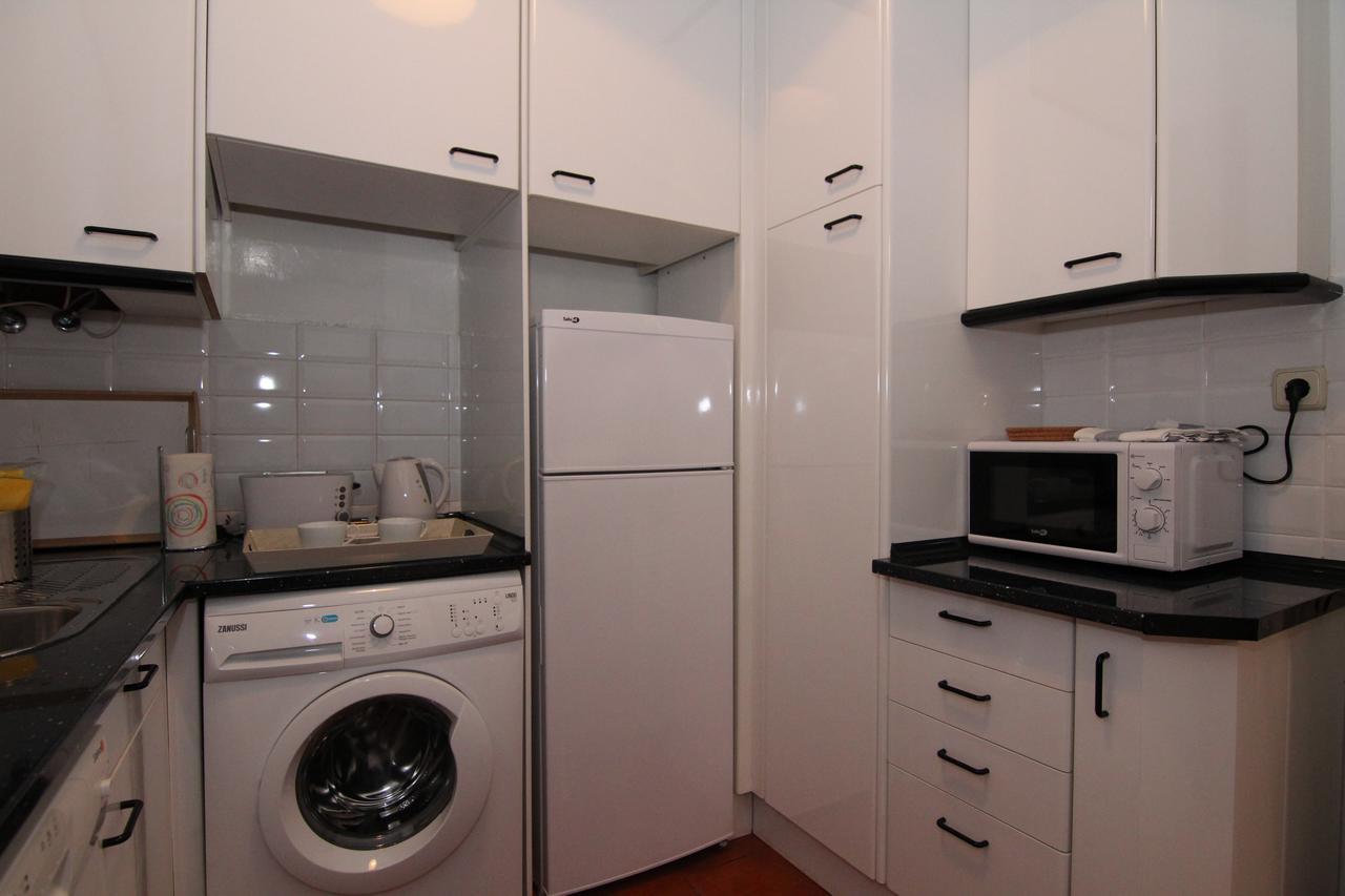 Apartamentos Madrid Retiro Dış mekan fotoğraf