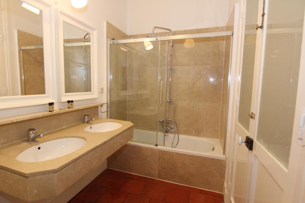 Apartamentos Madrid Retiro Dış mekan fotoğraf