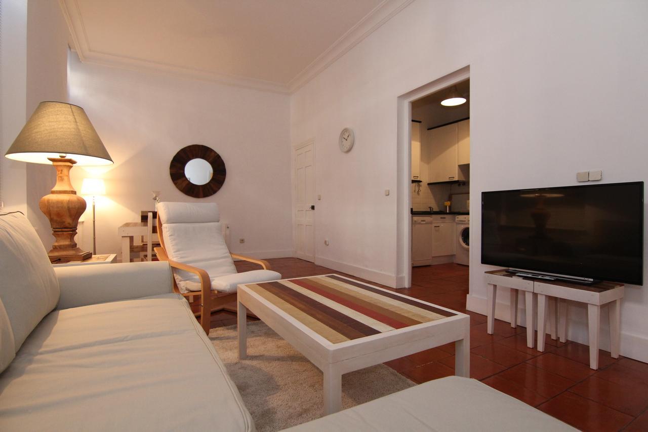 Apartamentos Madrid Retiro Dış mekan fotoğraf