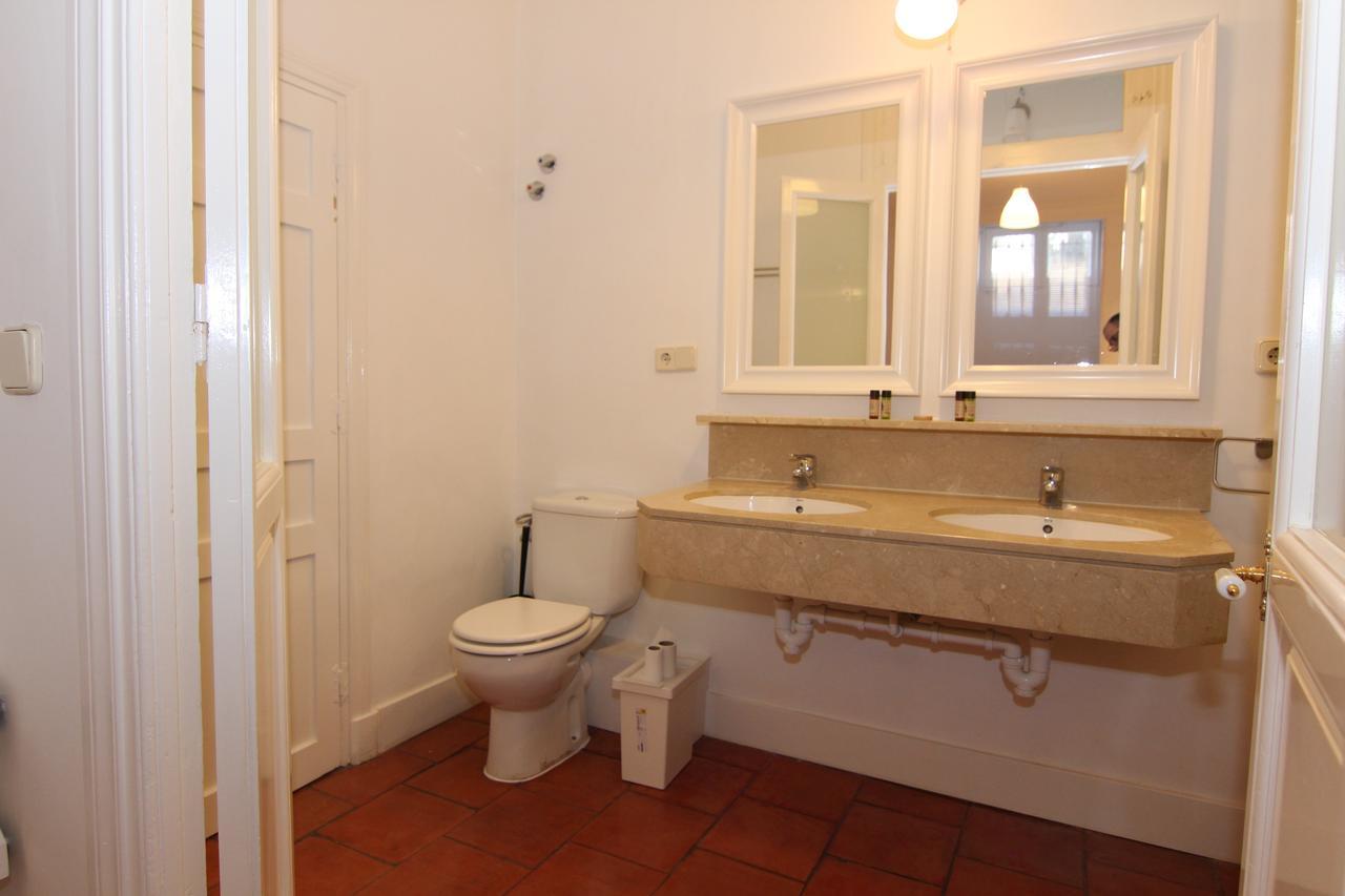 Apartamentos Madrid Retiro Dış mekan fotoğraf