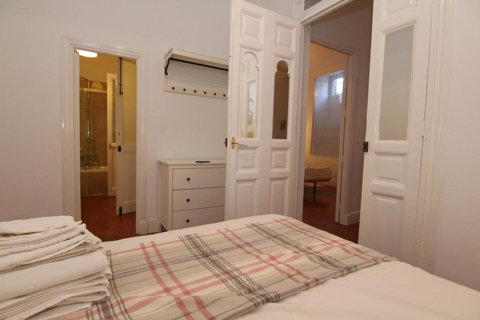 Apartamentos Madrid Retiro Dış mekan fotoğraf