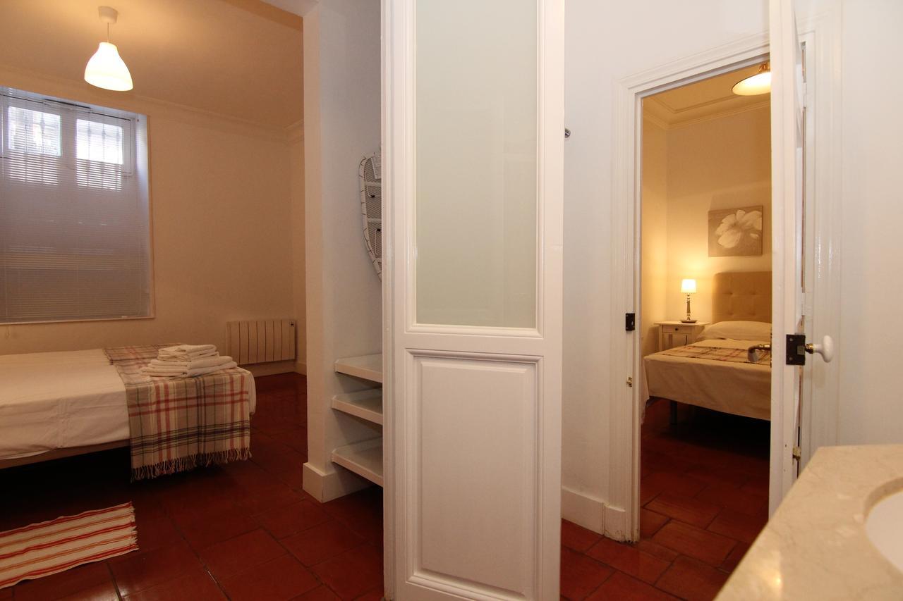 Apartamentos Madrid Retiro Dış mekan fotoğraf