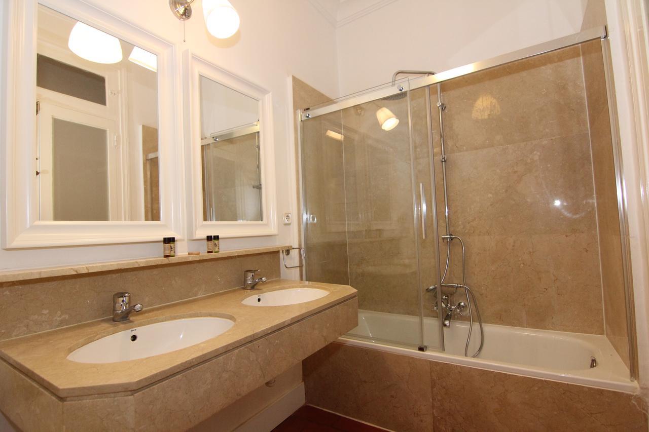 Apartamentos Madrid Retiro Dış mekan fotoğraf