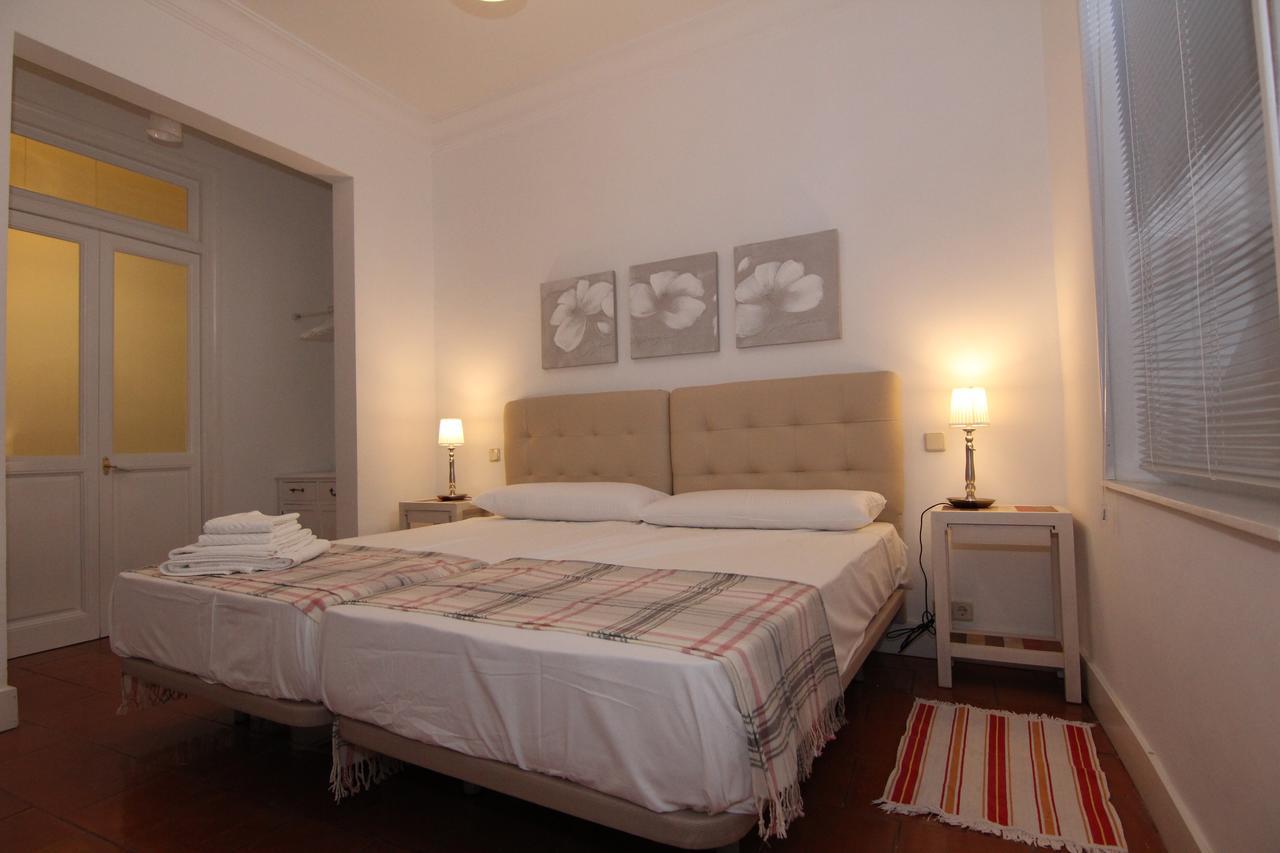 Apartamentos Madrid Retiro Dış mekan fotoğraf