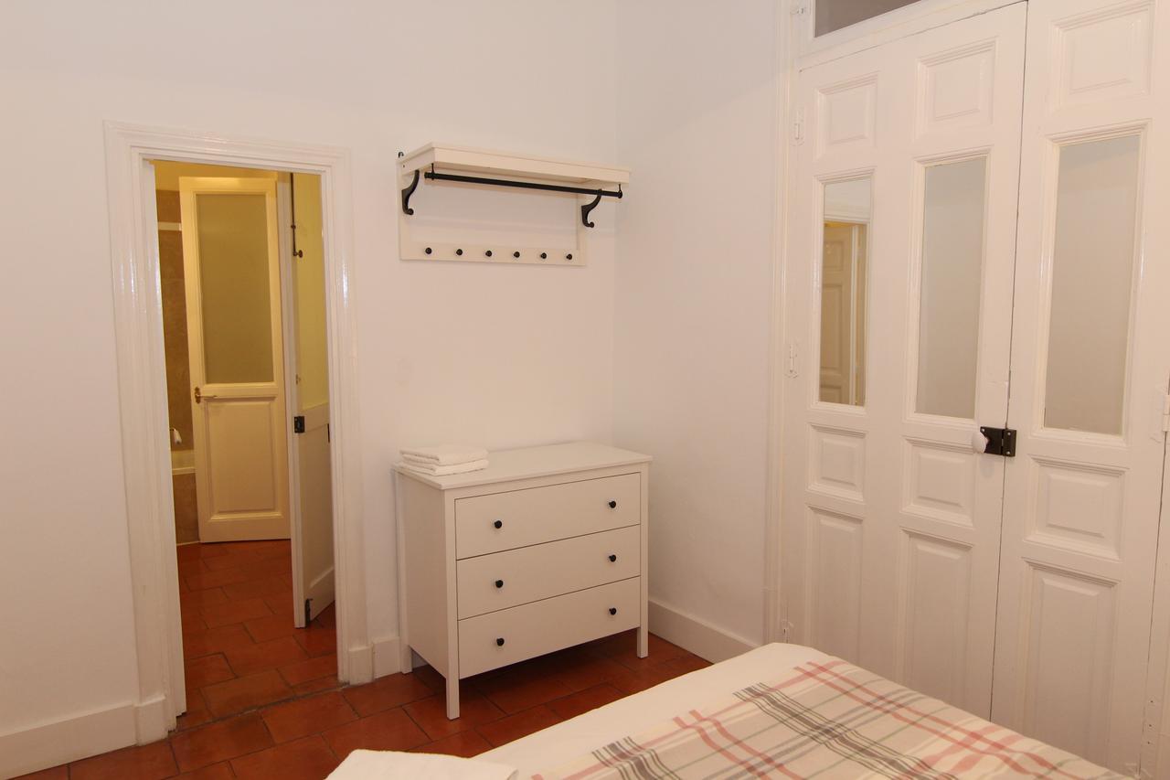 Apartamentos Madrid Retiro Dış mekan fotoğraf